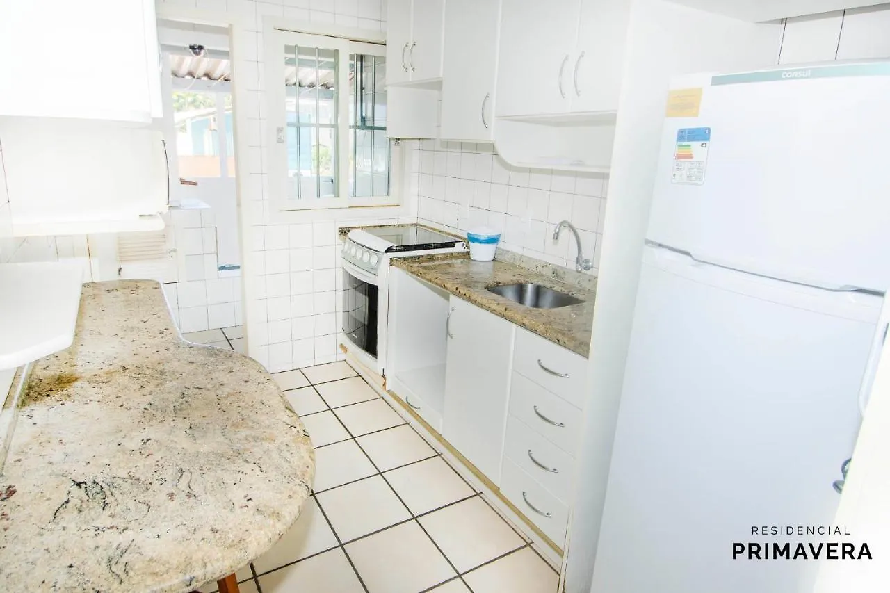 Apartment Residencial Primavera Bombinhas