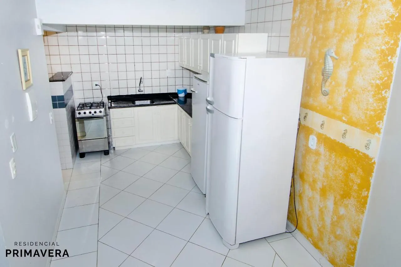 Apartment Residencial Primavera Bombinhas