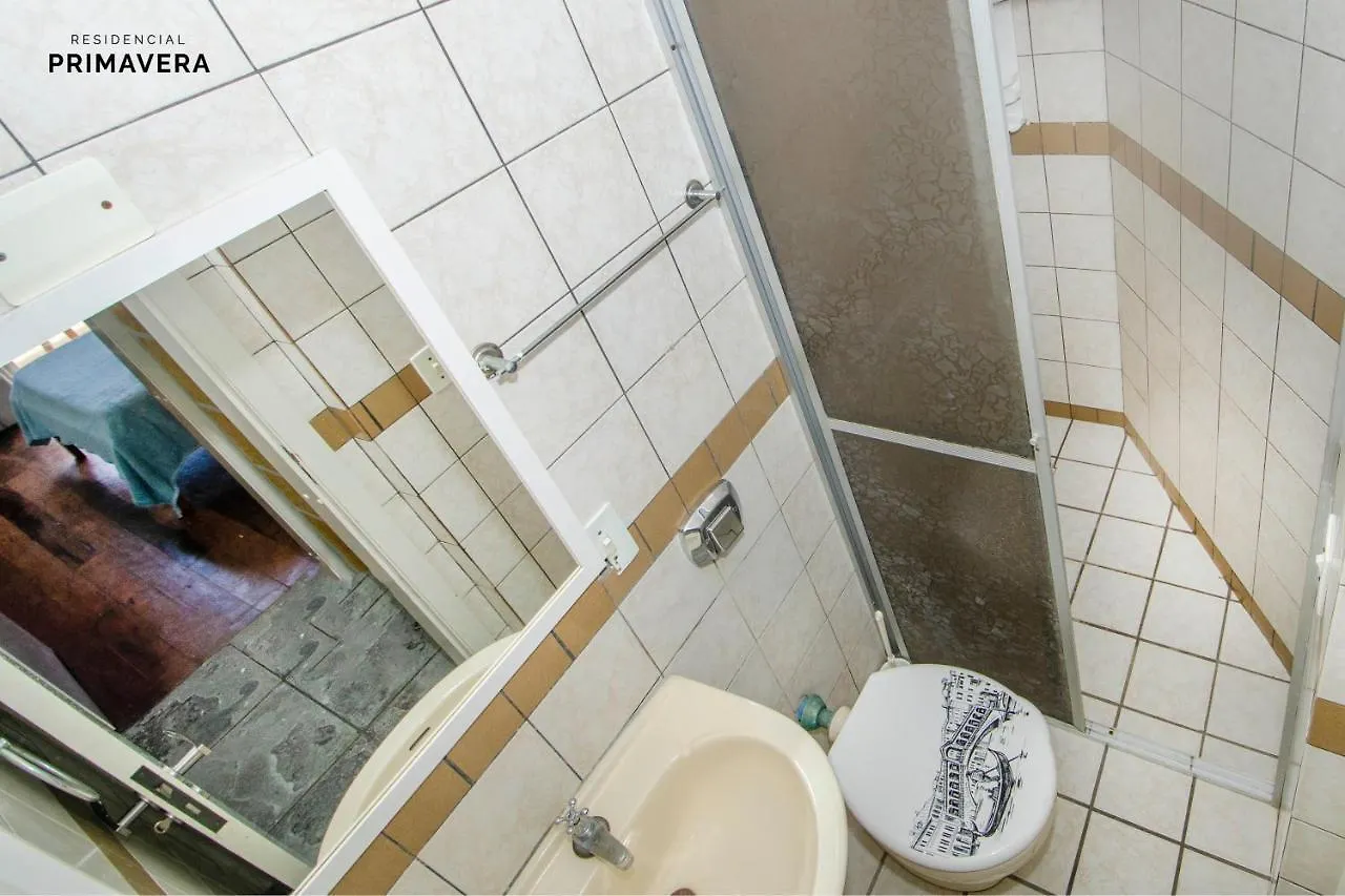 Apartment Residencial Primavera Bombinhas