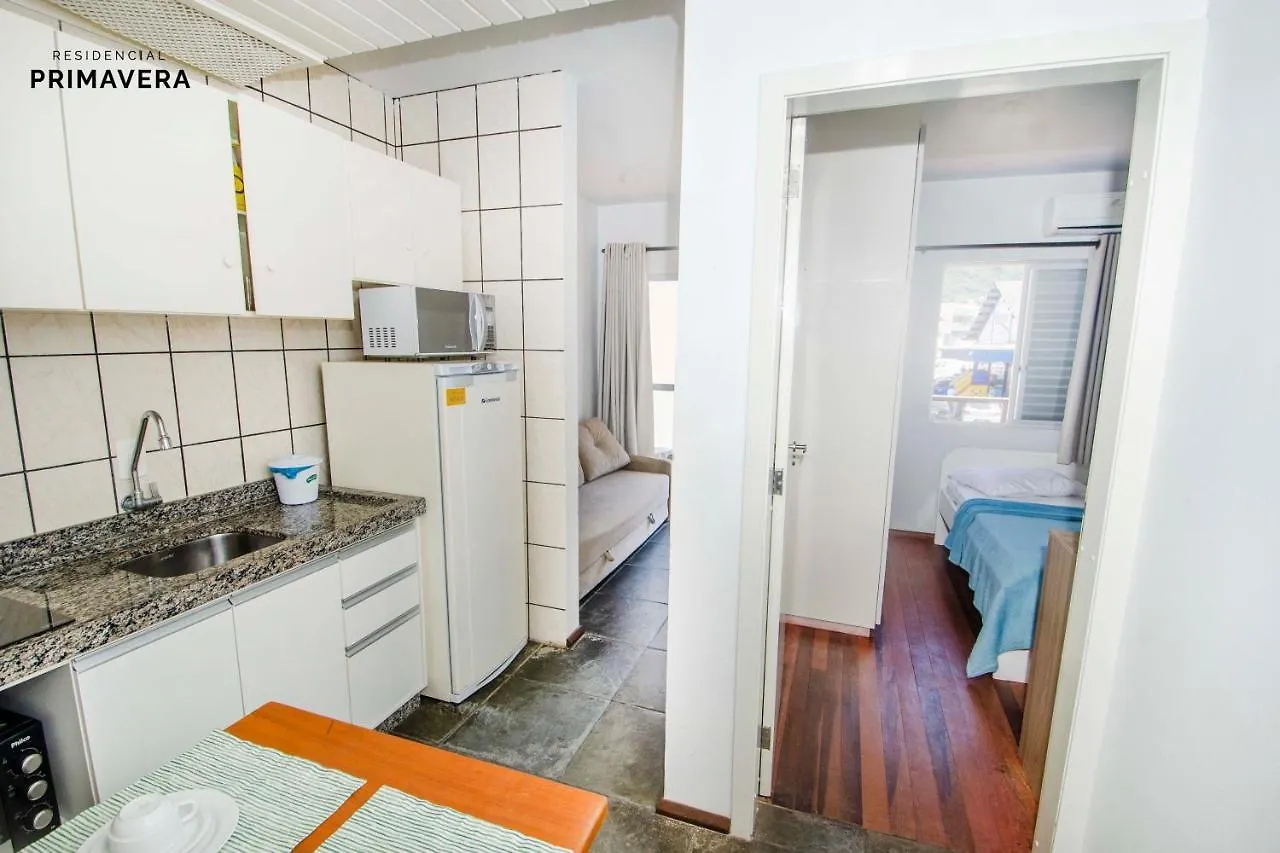 Apartment Residencial Primavera Bombinhas