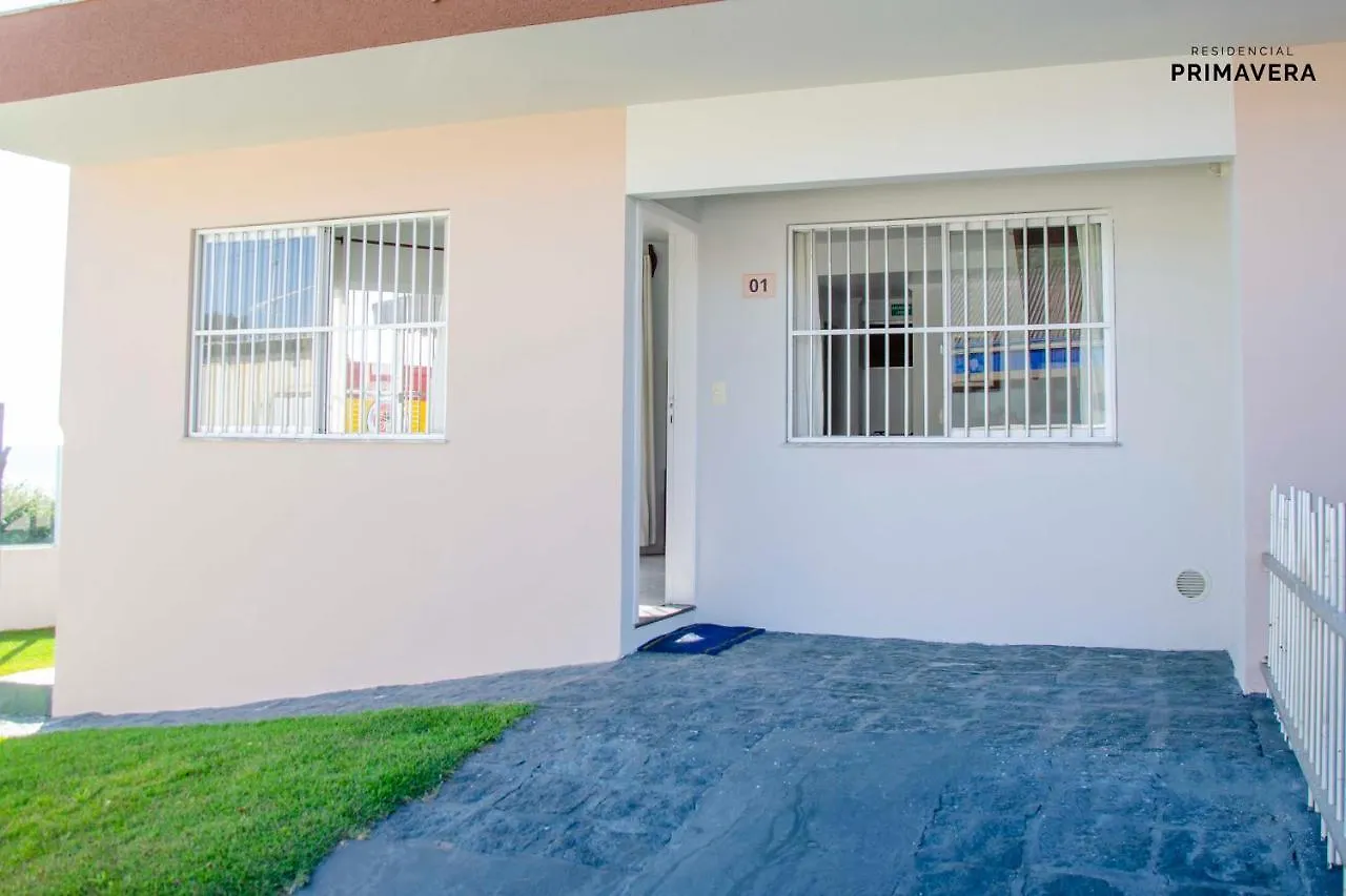 Apartment Residencial Primavera Bombinhas Brazil