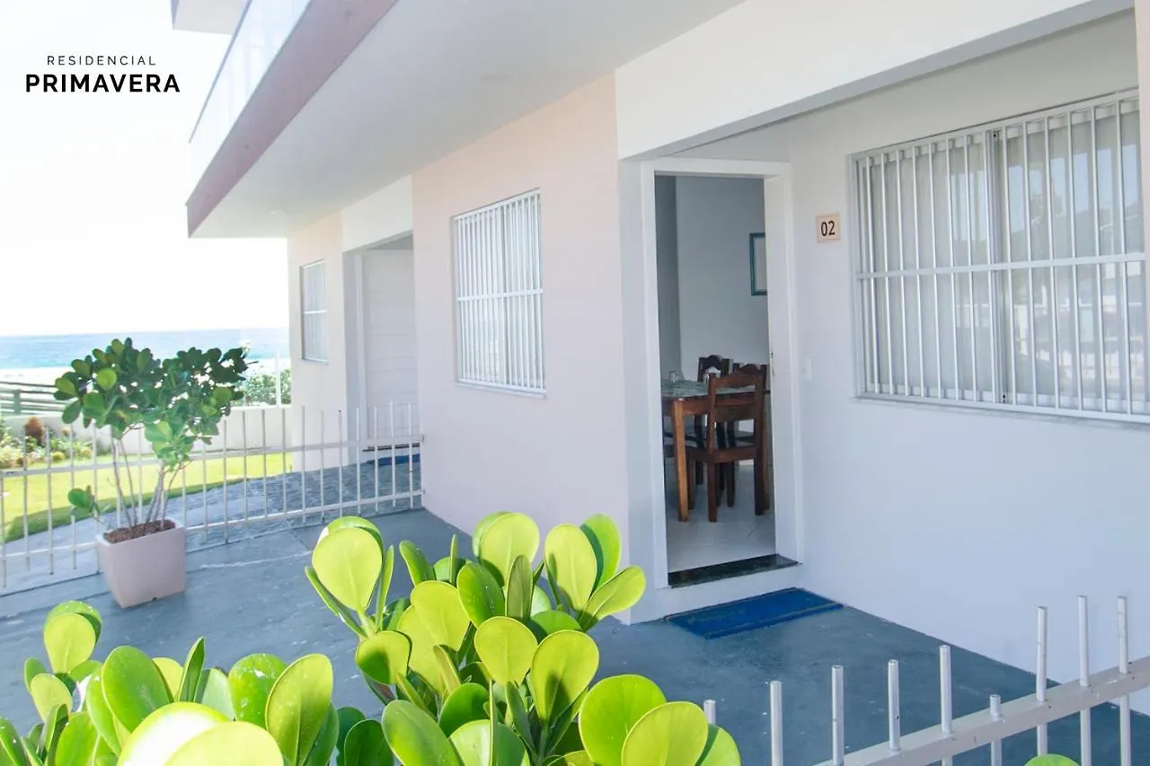 Apartment Residencial Primavera Bombinhas Brazil