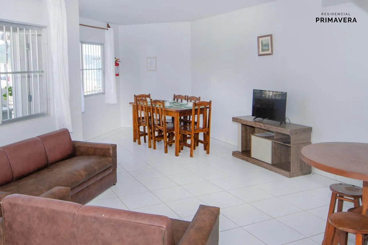 Apartment Residencial Primavera Bombinhas