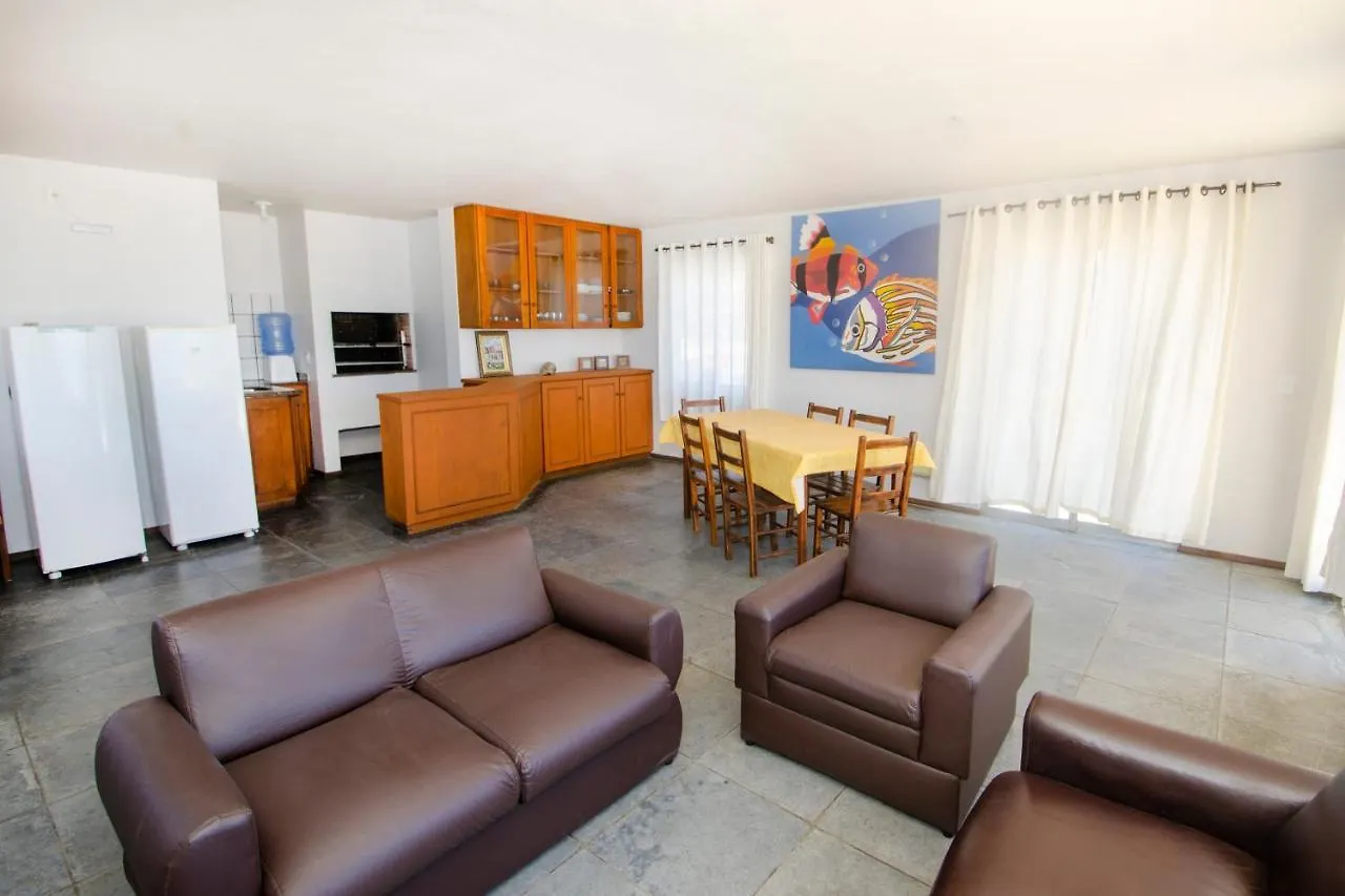 Apartment Residencial Primavera Bombinhas