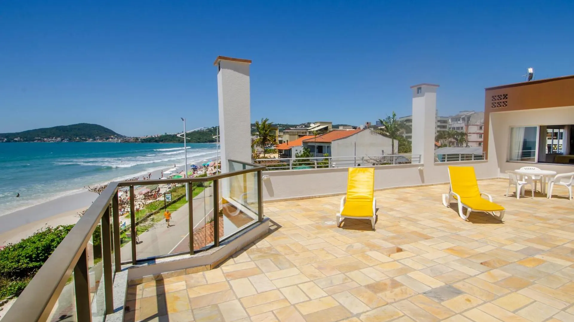 Residencial Primavera contacts