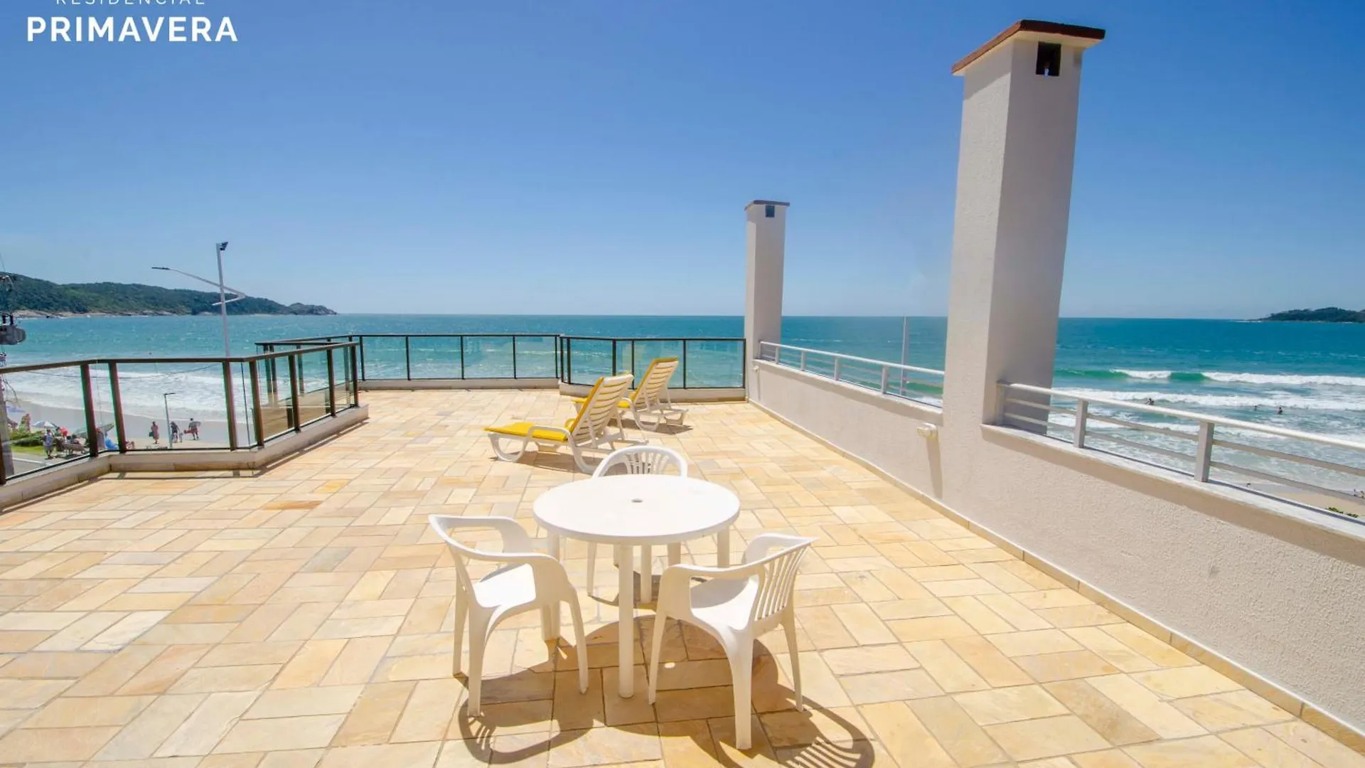 Apartment Residencial Primavera Bombinhas