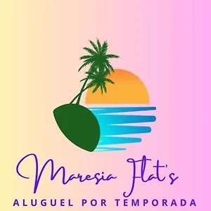 Maresia Flats Apartamento Fortaleza (Ceara)
